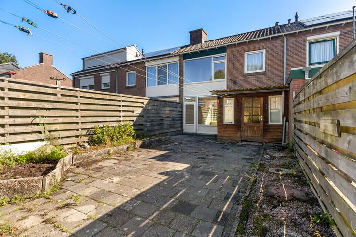 Tussenwoning te koop: Runde 42, Assen