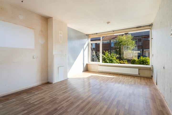 Tussenwoning te koop: Runde 42, Assen