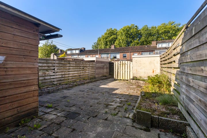 Tussenwoning te koop: Runde 42, Assen
