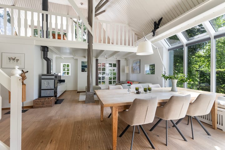 Vrijstaande woning te koop: Aengwirderweg 346, Tjalleberd