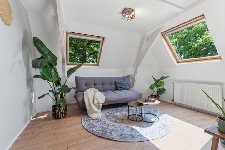Appartement te koop: Verlengde Hoflaan 78A, Arnhem