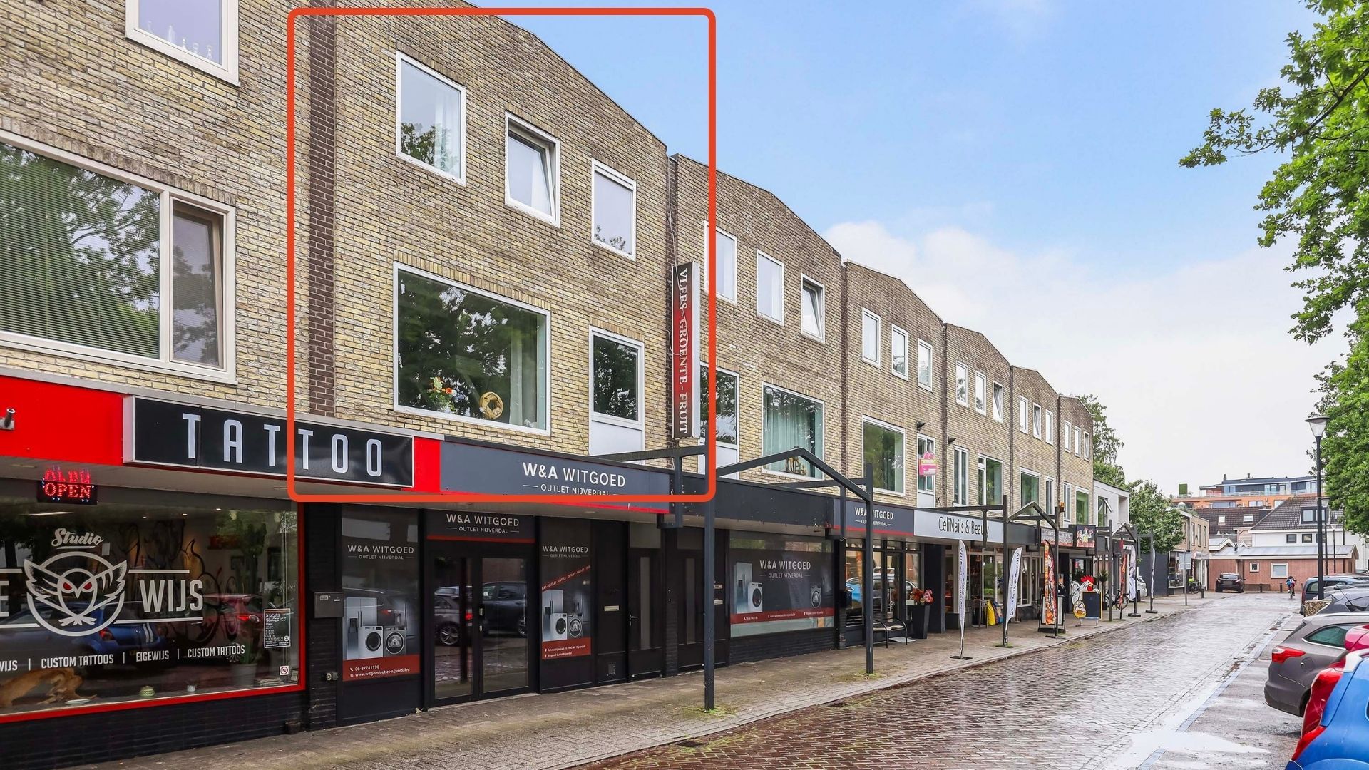 Constantijnstraat 13-A 13 a