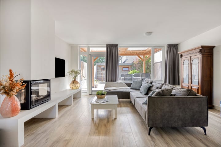 Hoekwoning te koop: Groenlostraat 10, Tilburg
