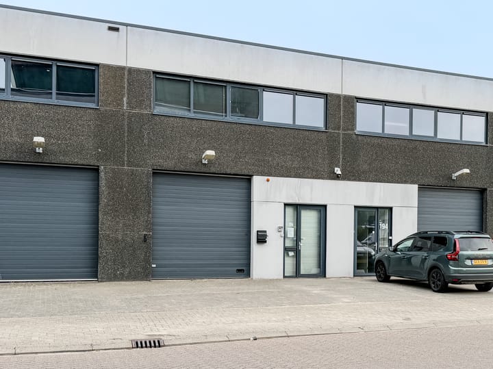 Pampuslaan 196, Weesp