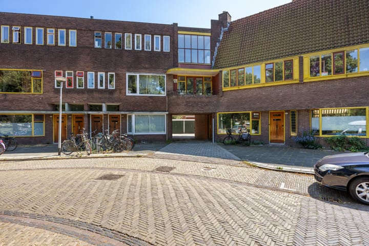 Foto 5 van Bernoulliplein 15-A