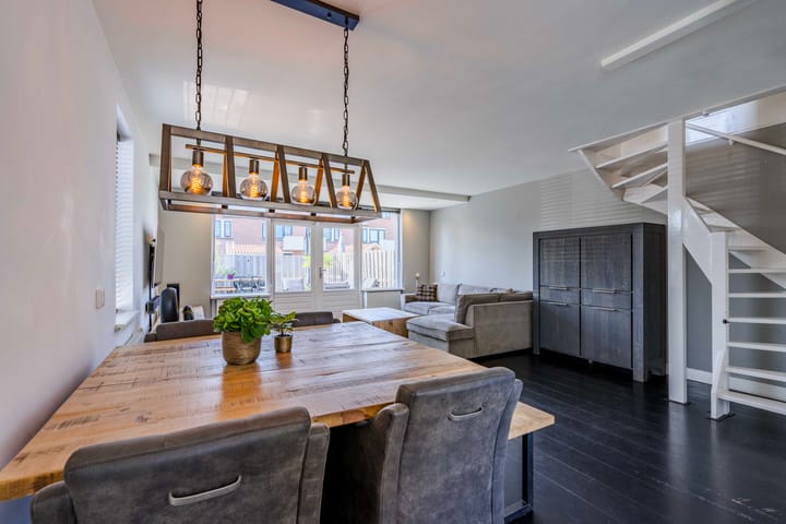 Hoekwoning te koop: Zandbank 7, Katwijk (Zh)