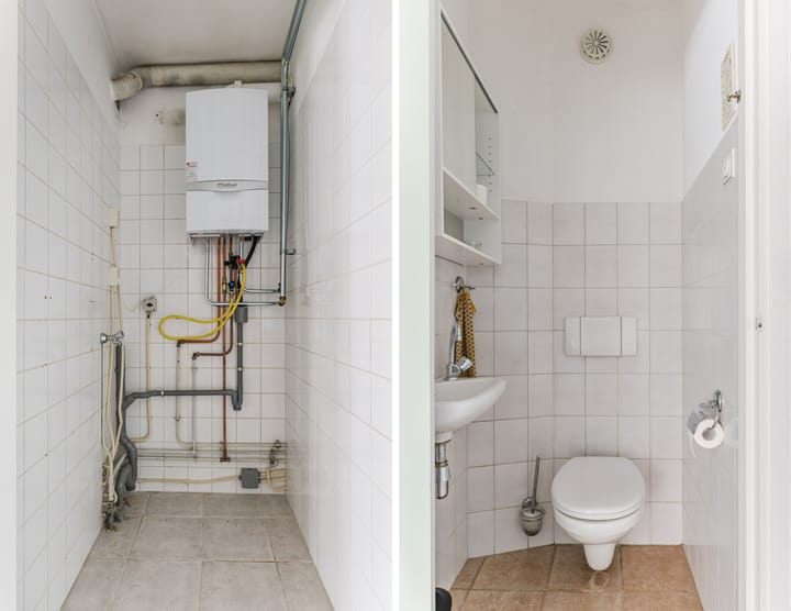 Appartement te koop: St. Ignatiusstraat 137, Breda