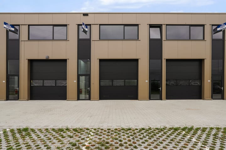 Aphroditestraat 1-26, Tilburg