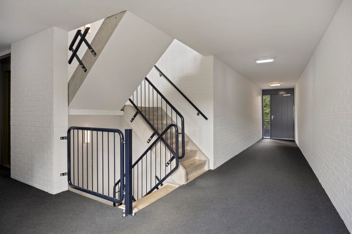 Appartement te koop: van Heeckerenweg 34, Goor