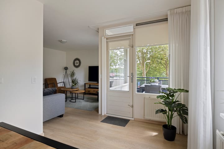 Appartement te koop: van Heeckerenweg 34, Goor