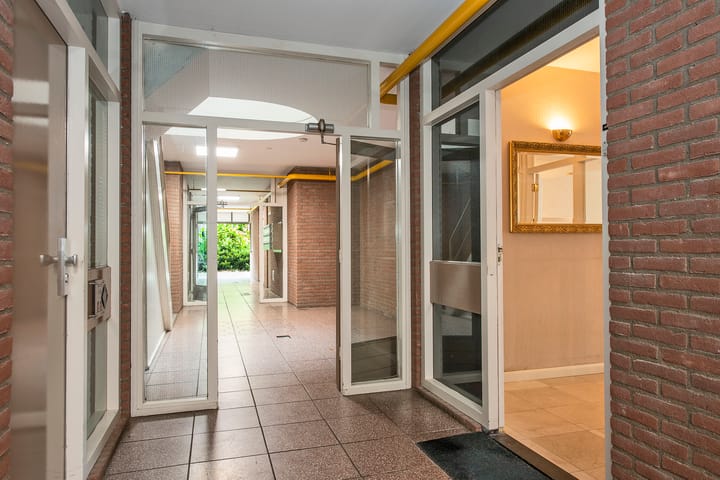 Appartement te koop: Jan Vermeerstraat 10-6, Enschede