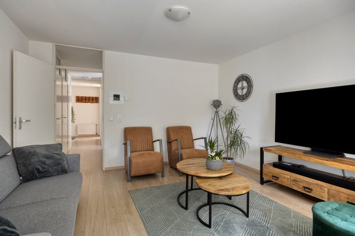 Appartement te koop: van Heeckerenweg 34, Goor