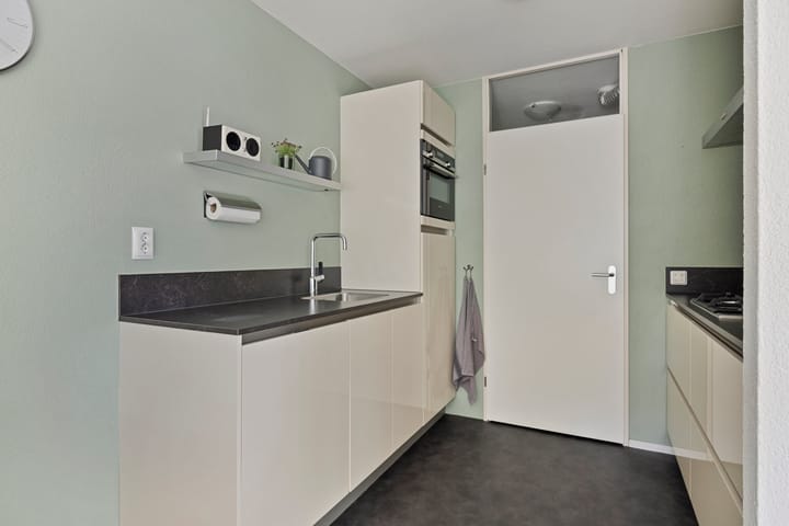 Appartement te koop: van Heeckerenweg 34, Goor
