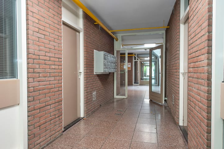 Appartement te koop: Jan Vermeerstraat 10-6, Enschede