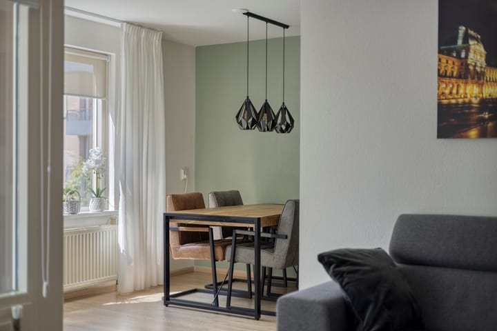 Appartement te koop: van Heeckerenweg 34, Goor