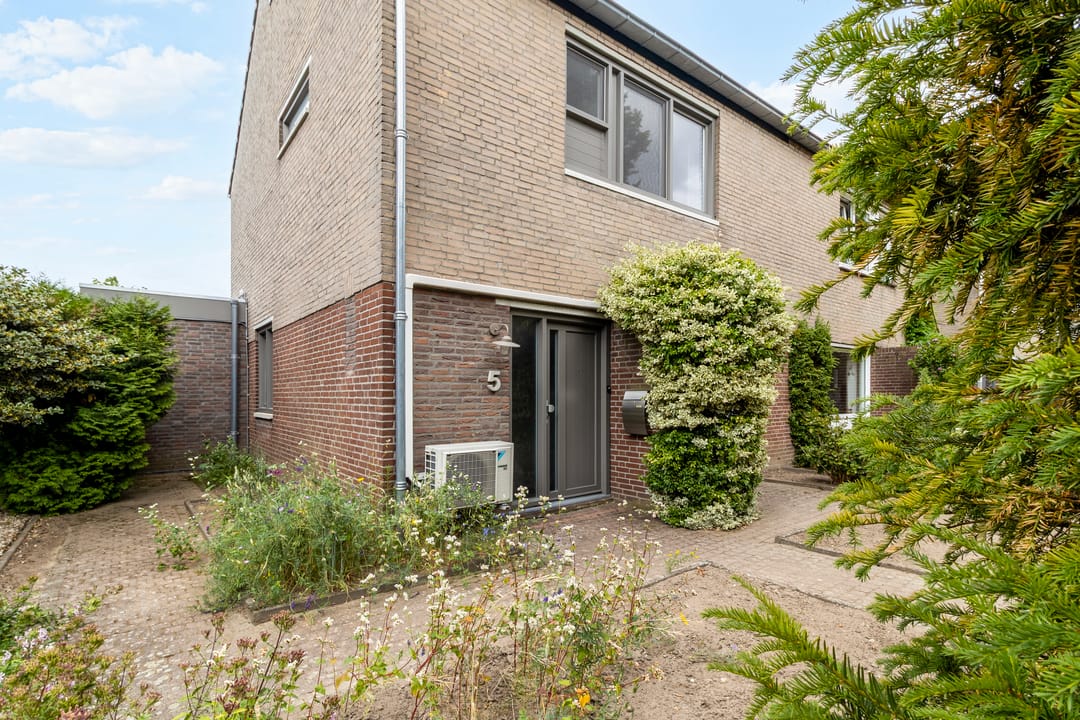Foto 7 van Deken Fabiusstraat 5