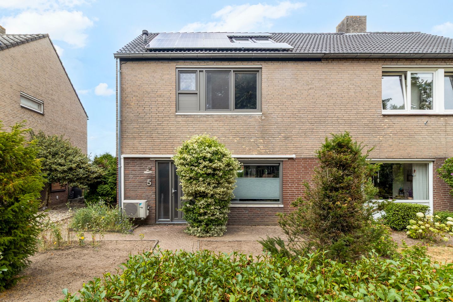 Foto 1 van Deken Fabiusstraat 5