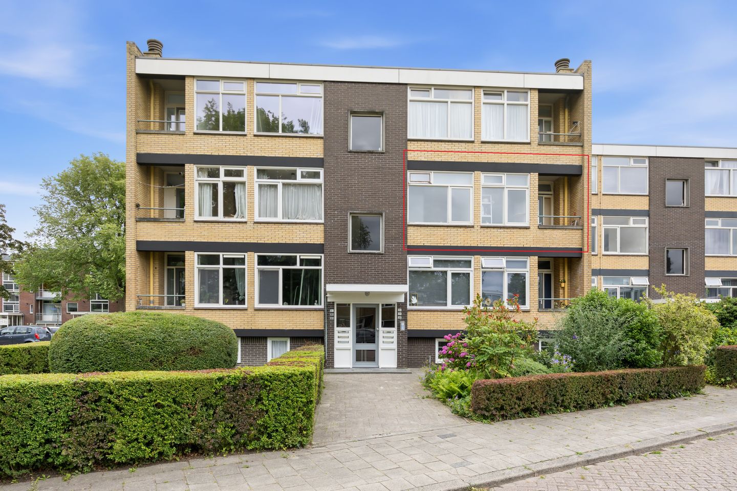 Foto 4 van Kinkhoornstraat 11-B