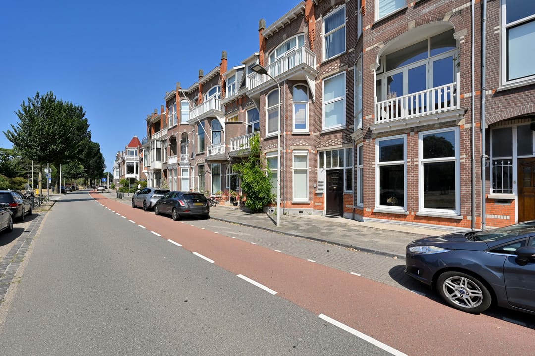 Foto 2 van Van Boetzelaerlaan 19