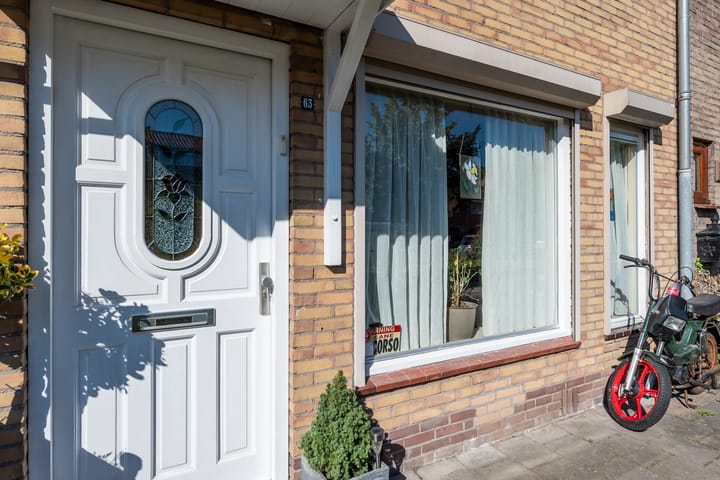 Tussenwoning te koop: Tricotstraat 63, Geldrop