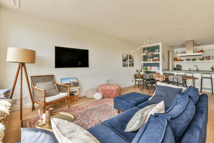 Appartement te koop: Saskia van Uijlenburgkade 10, Amsterdam