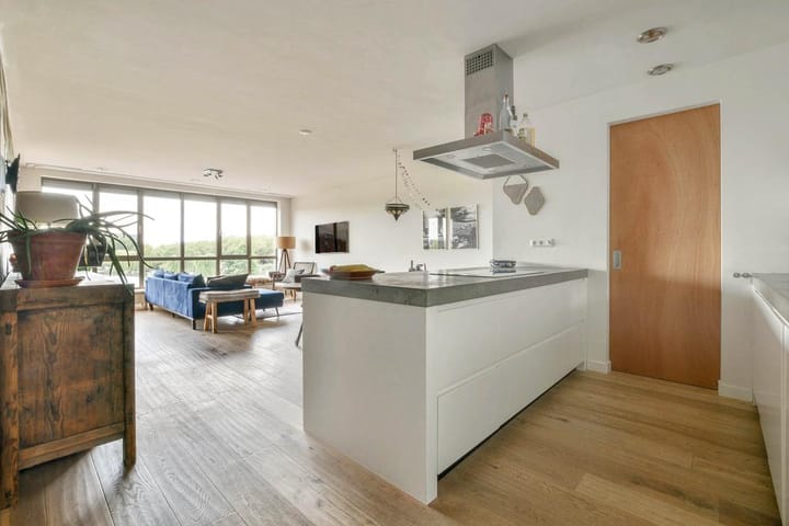 Appartement te koop: Saskia van Uijlenburgkade 10, Amsterdam