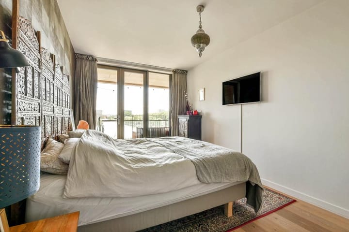 Appartement te koop: Saskia van Uijlenburgkade 10, Amsterdam
