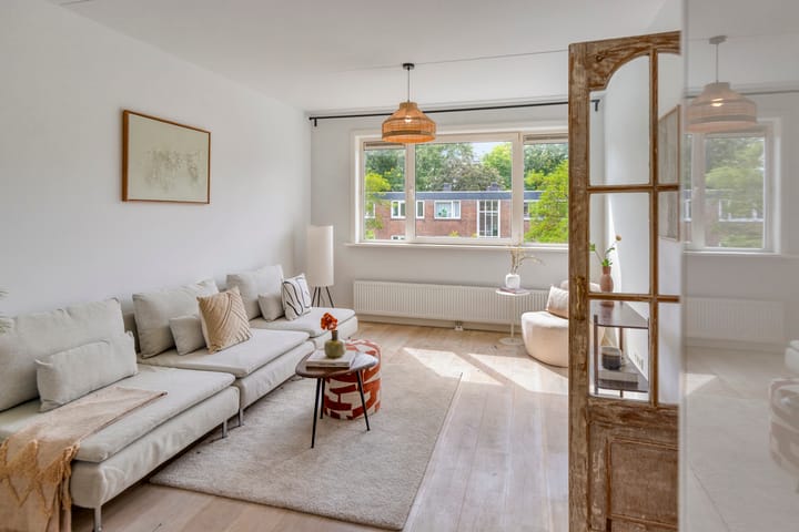 Appartement te koop: Schierstins 47, Amsterdam