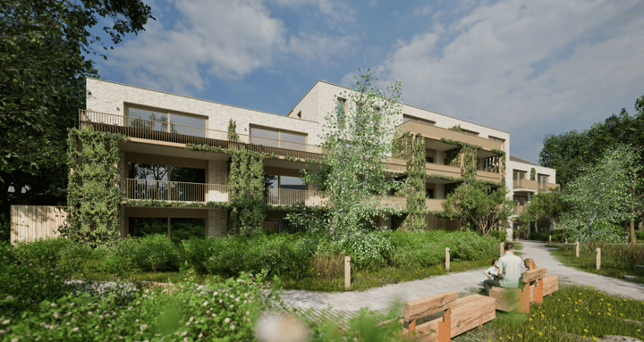 Photo 3 of Bosappartement (Bouwnr. 19)