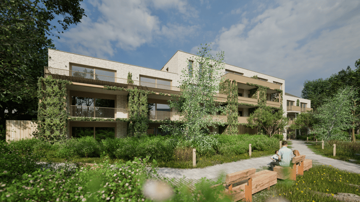 Photo 5 of Bosappartement (Bouwnr. 24)