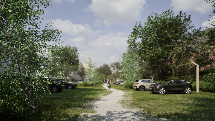 Photo 5 of Parkvilla (Bouwnr. 1)