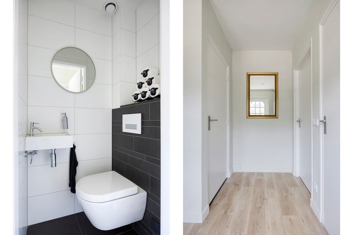 Hoekwoning te koop: Leliestraat 1, Maarheeze