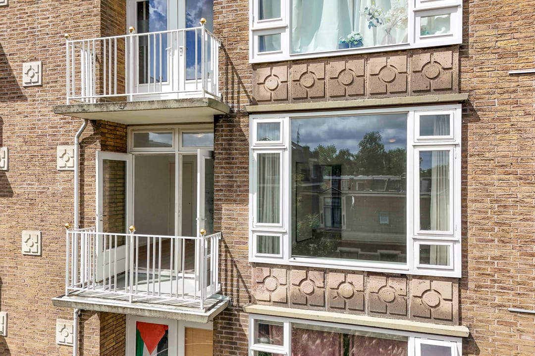 Foto 2 van Wijbrand de Geeststraat 12-C