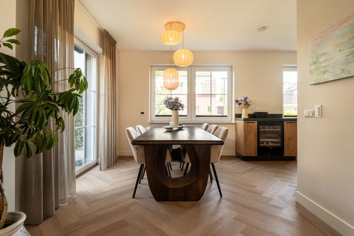Vrijstaande woning te koop: Broodbakkersgilde 2, Dronten