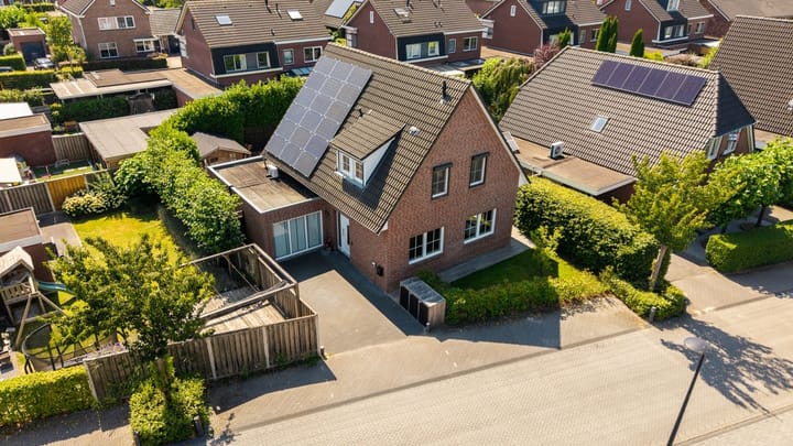 Vrijstaande woning te koop: Broodbakkersgilde 2, Dronten