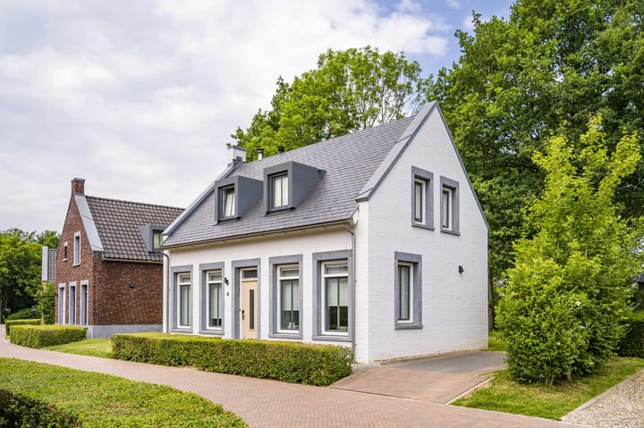 Vrijstaande woning te koop: Dukdalf 27, Maastricht