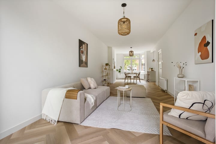 Appartement te koop: Da Costalaan 82, Rijswijk (Zh)