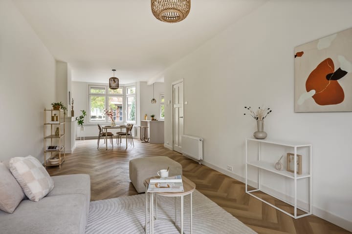 Appartement te koop: Da Costalaan 82, Rijswijk (Zh)