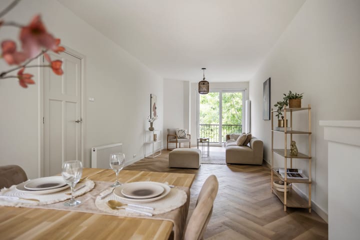 Appartement te koop: Da Costalaan 82, Rijswijk (Zh)