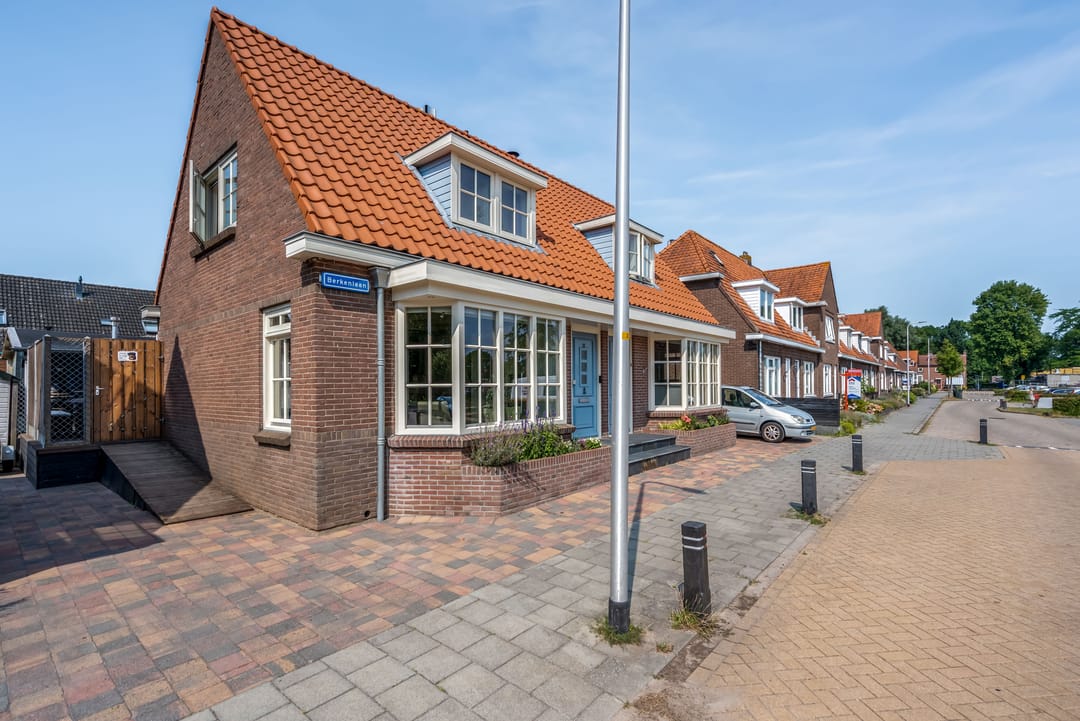 Foto 2 van Berkenlaan 13