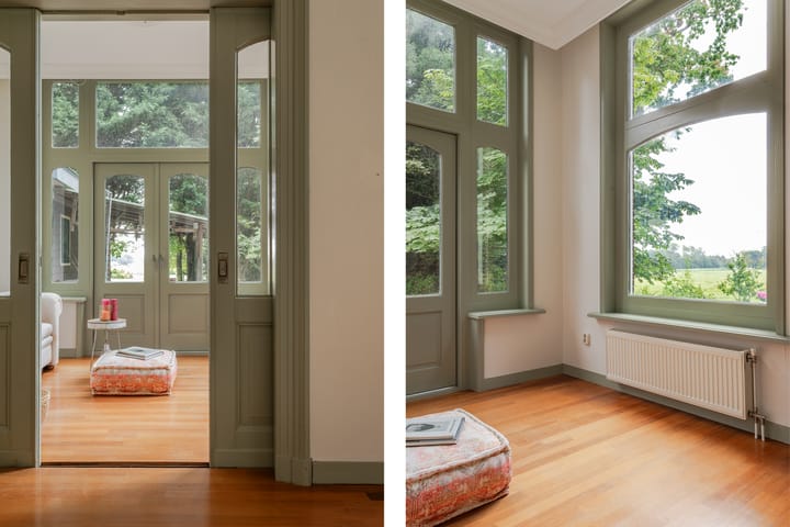 Vrijstaande woning te koop: Herenweg 25, Bergen (Nh)
