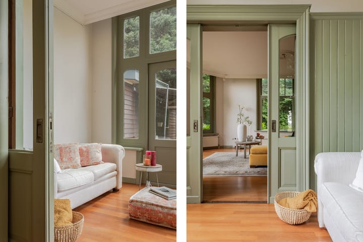 Vrijstaande woning te koop: Herenweg 25, Bergen (Nh)