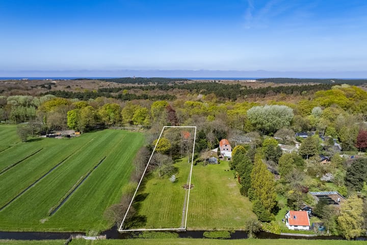 Vrijstaande woning te koop: Herenweg 25, Bergen (Nh)