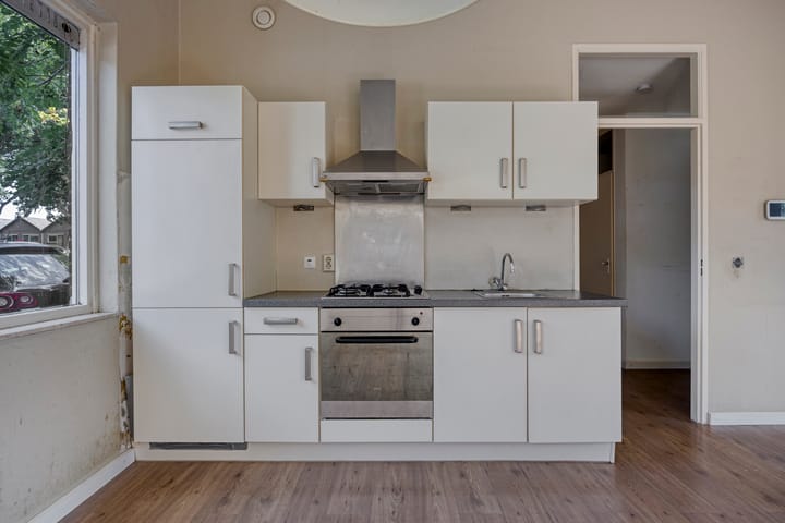 Tussenwoning te koop: Mispelgaarde 2, Zoetermeer