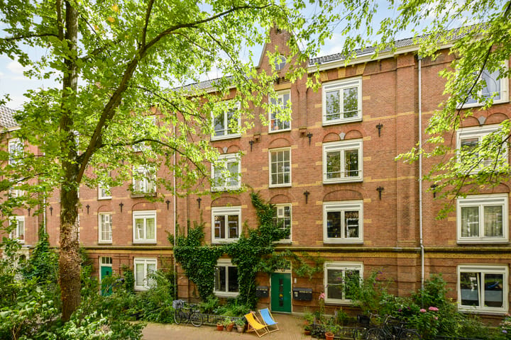 Appartement te koop: Dirk Hartoghstraat 57, Amsterdam