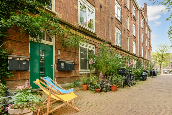Appartement te koop: Dirk Hartoghstraat 57, Amsterdam