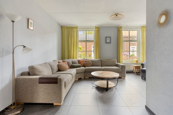 Tussenwoning te koop: Kuiperstraat 27, Lieshout