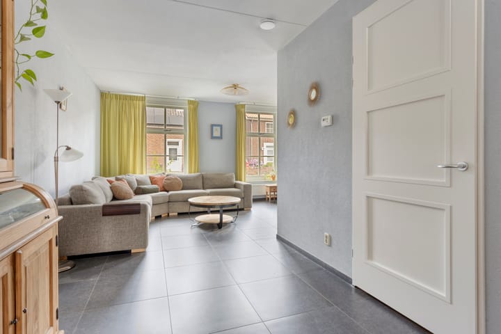 Tussenwoning te koop: Kuiperstraat 27, Lieshout