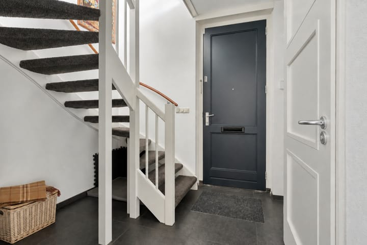 Tussenwoning te koop: Kuiperstraat 27, Lieshout