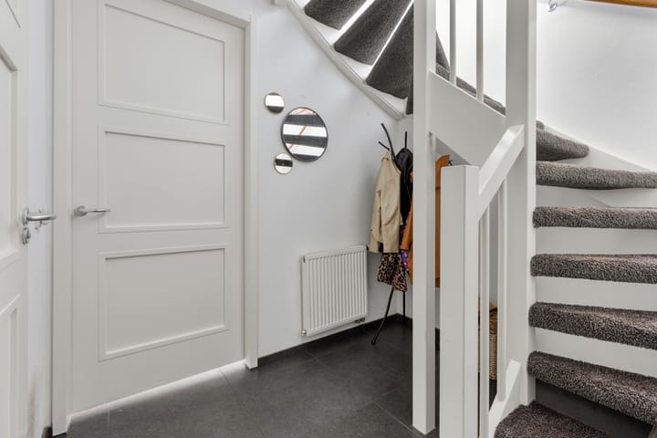 Tussenwoning te koop: Kuiperstraat 27, Lieshout